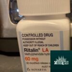 RITALIN 60MG