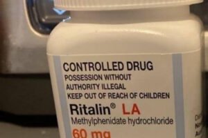 RITALIN 60MG