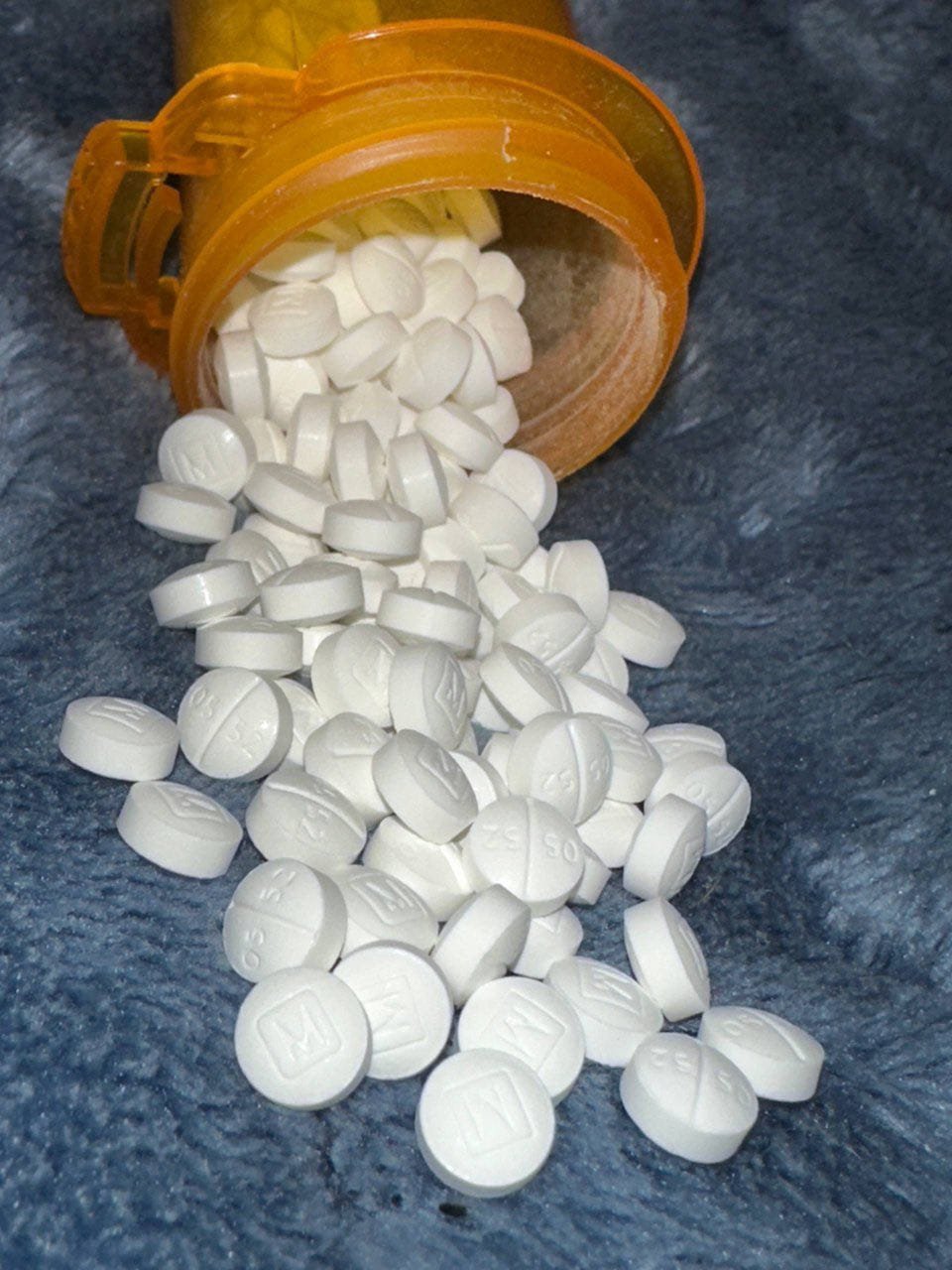 Oxycodone Hydrochloride 5MG (M 05 52)