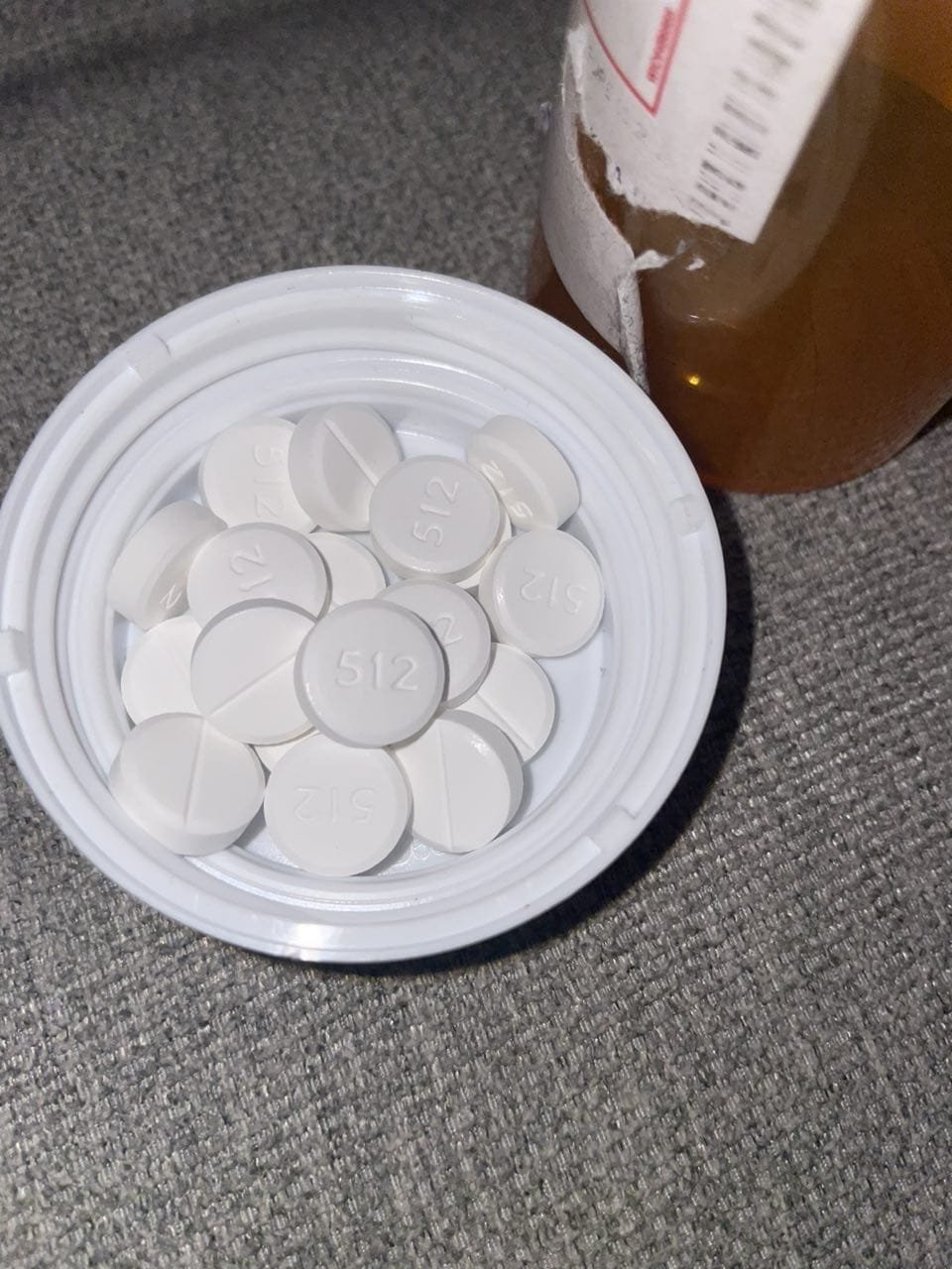 Acetaminophen and Oxycodone Hydrochloride 325 mg / 5mg