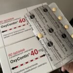 OXYCOTIN 40MG