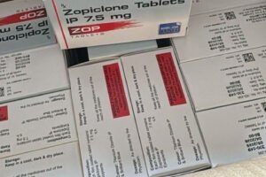 ZOPICLONE 7.5MG