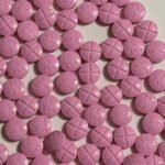 Amphetamine and Dextroamphetamine 20mg