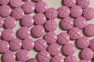 Amphetamine and Dextroamphetamine 20mg