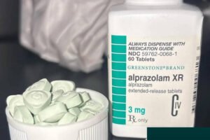 ALPRAZOLAM XR 3MG