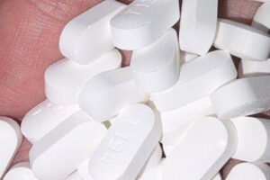 Acetaminophen and Oxycodone Hydrochloride 325mg / 10mg