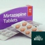 mirtazapine 30mg for sleep