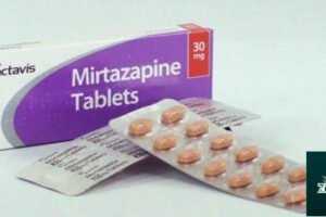 mirtazapine 30mg for sleep