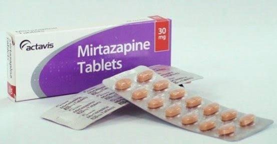 Mirtazapine 30MG