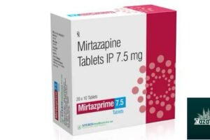 mirtazapine 7.5mg tablet