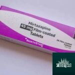 mirtazapine 45mg tablets