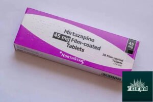 mirtazapine 45mg tablets