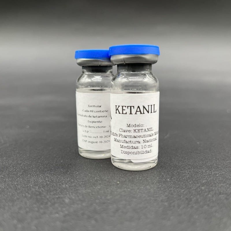 Liquid Ketamine 10ML