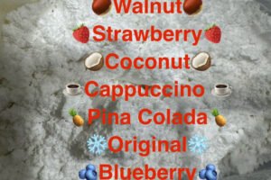 Lavada Washed Coke