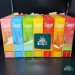 sauce bars disposable