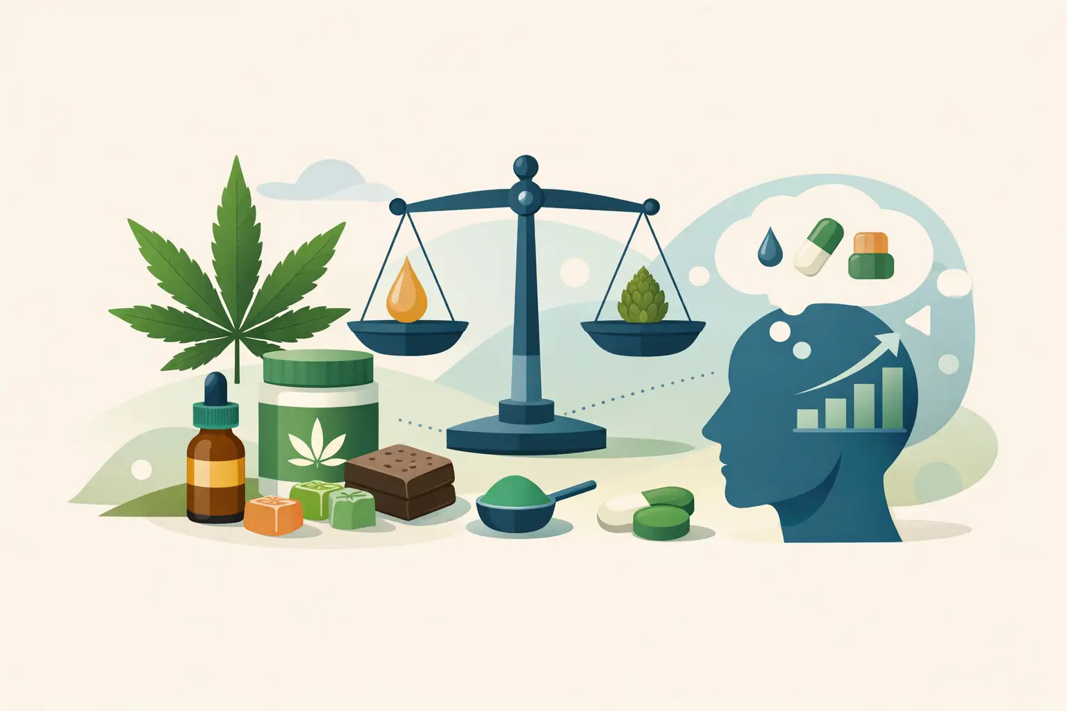 Cannabis Product Dosage Guide That Makes Sense