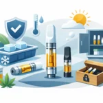 7 Vape Cartridge Storage Tips That Work