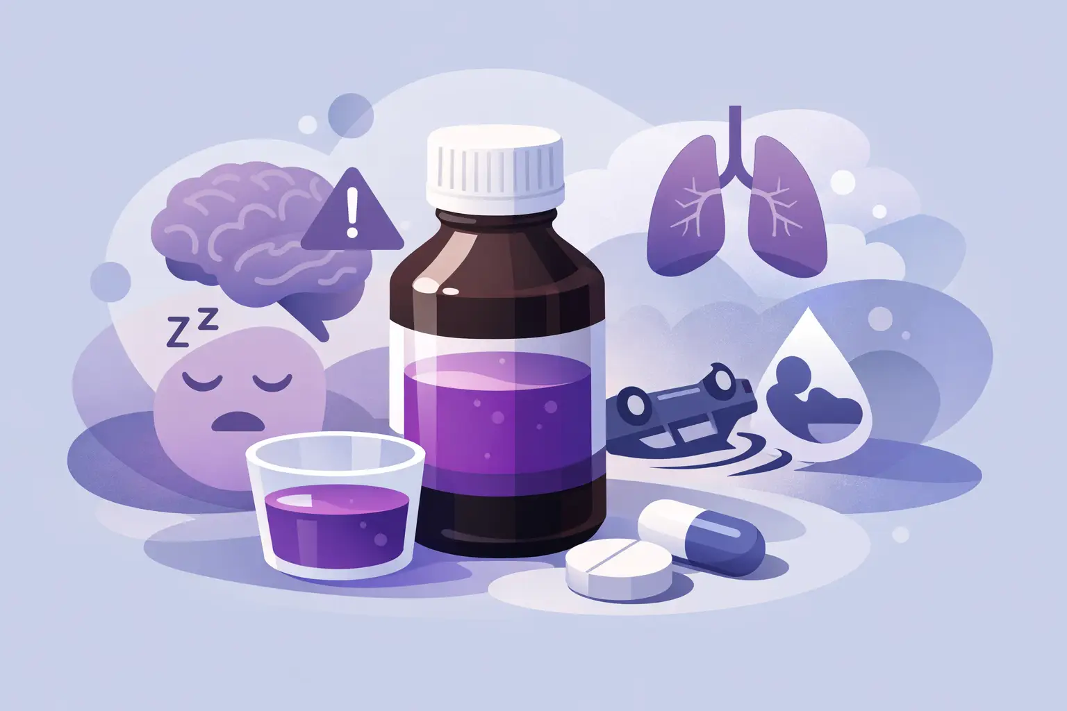 Codeine Syrup Risks Explained Clearly