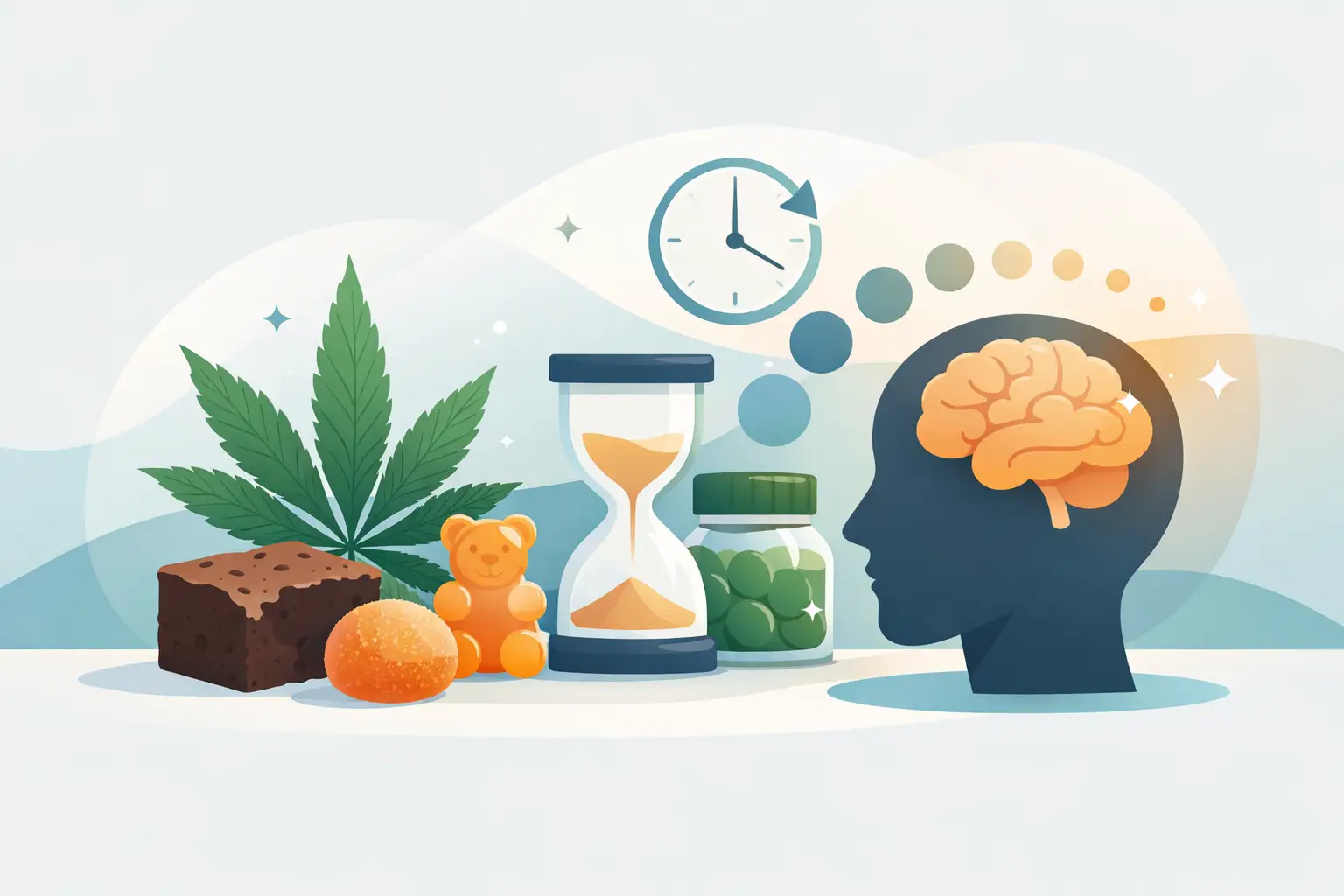 Edibles Onset Time Explained Clearly