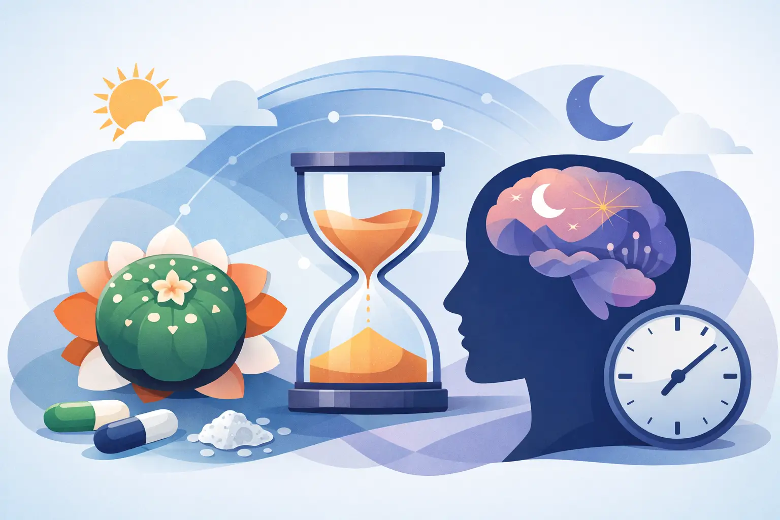 Mescaline Effects Duration Explained