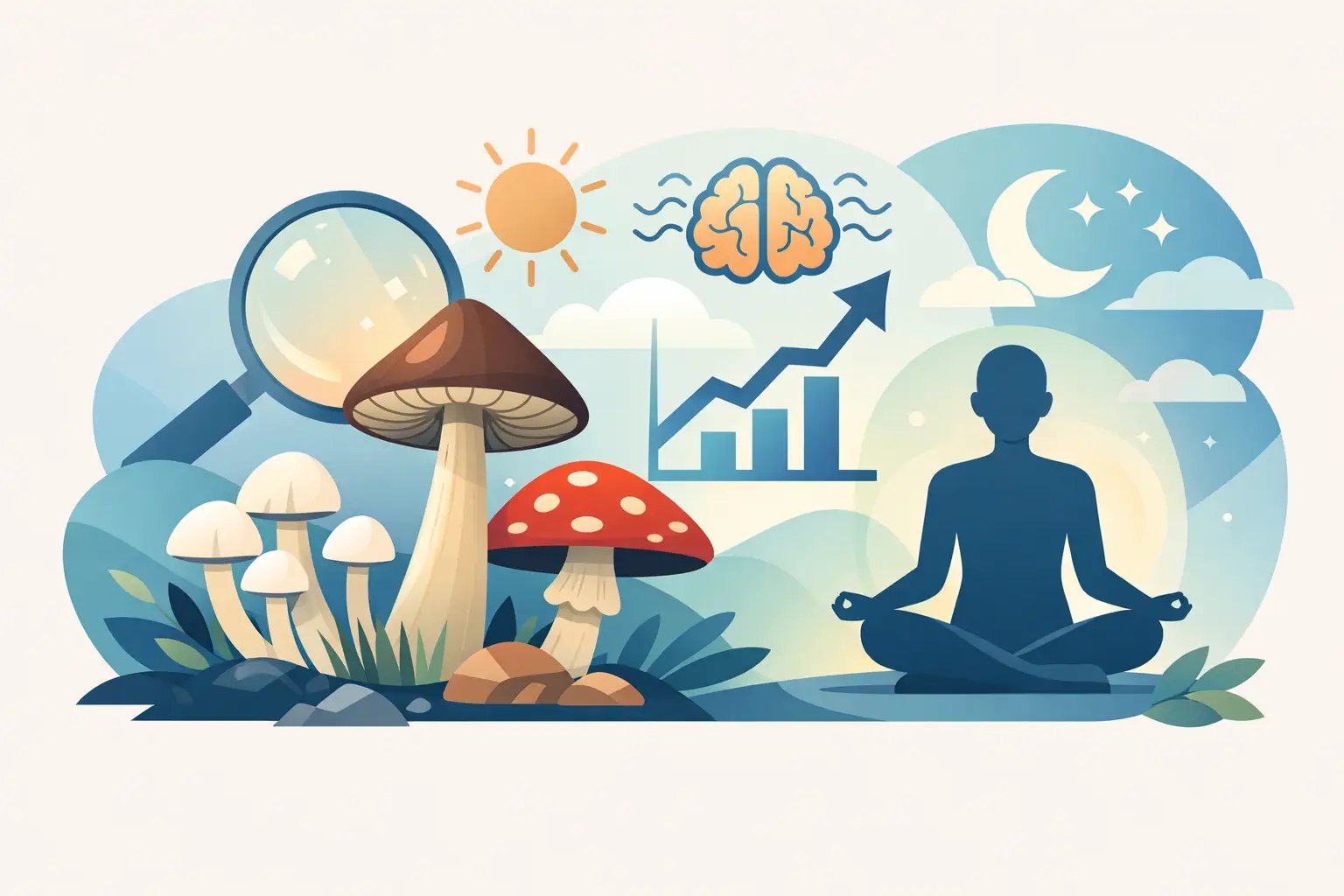 Mushroom Strain Effects Guide for Buyers