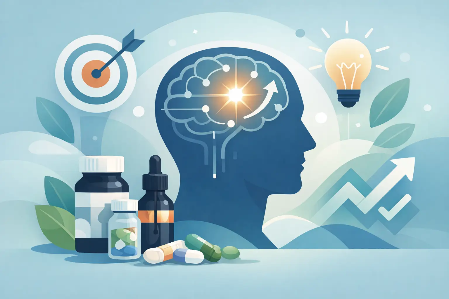 Nootropics for Focus Support That Make Sense