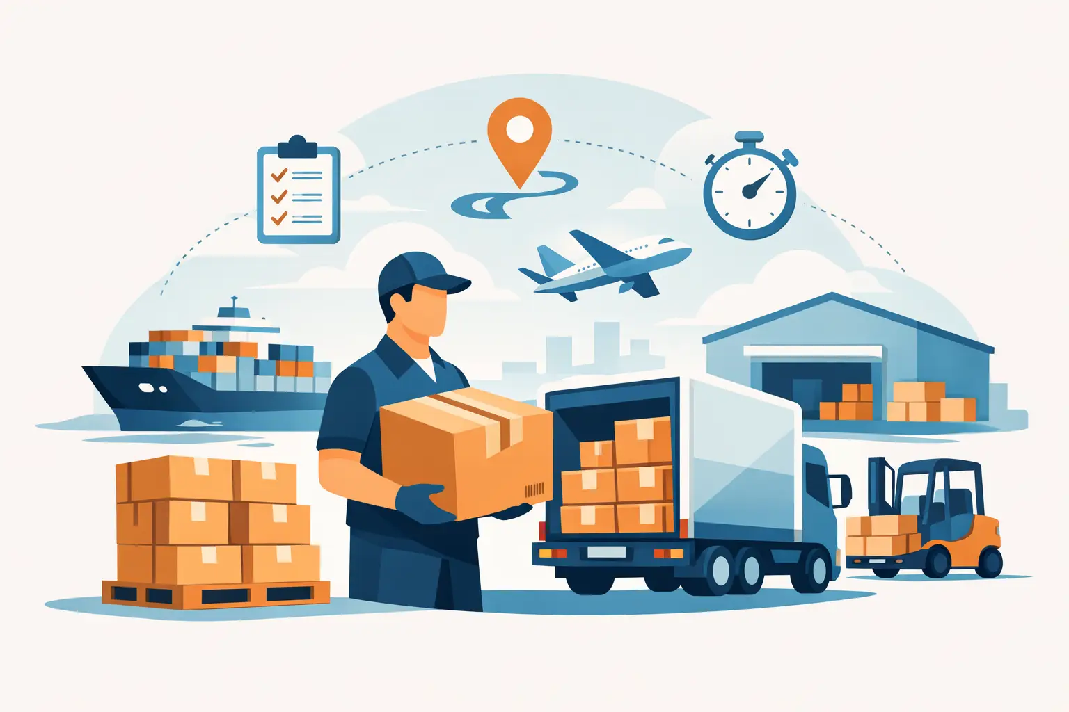 How Bulk Orders Ship and What to Expect