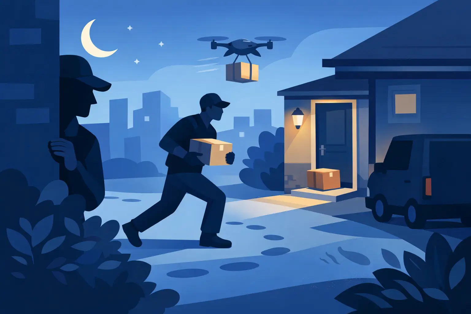 What Is Stealth Delivery and How It Works